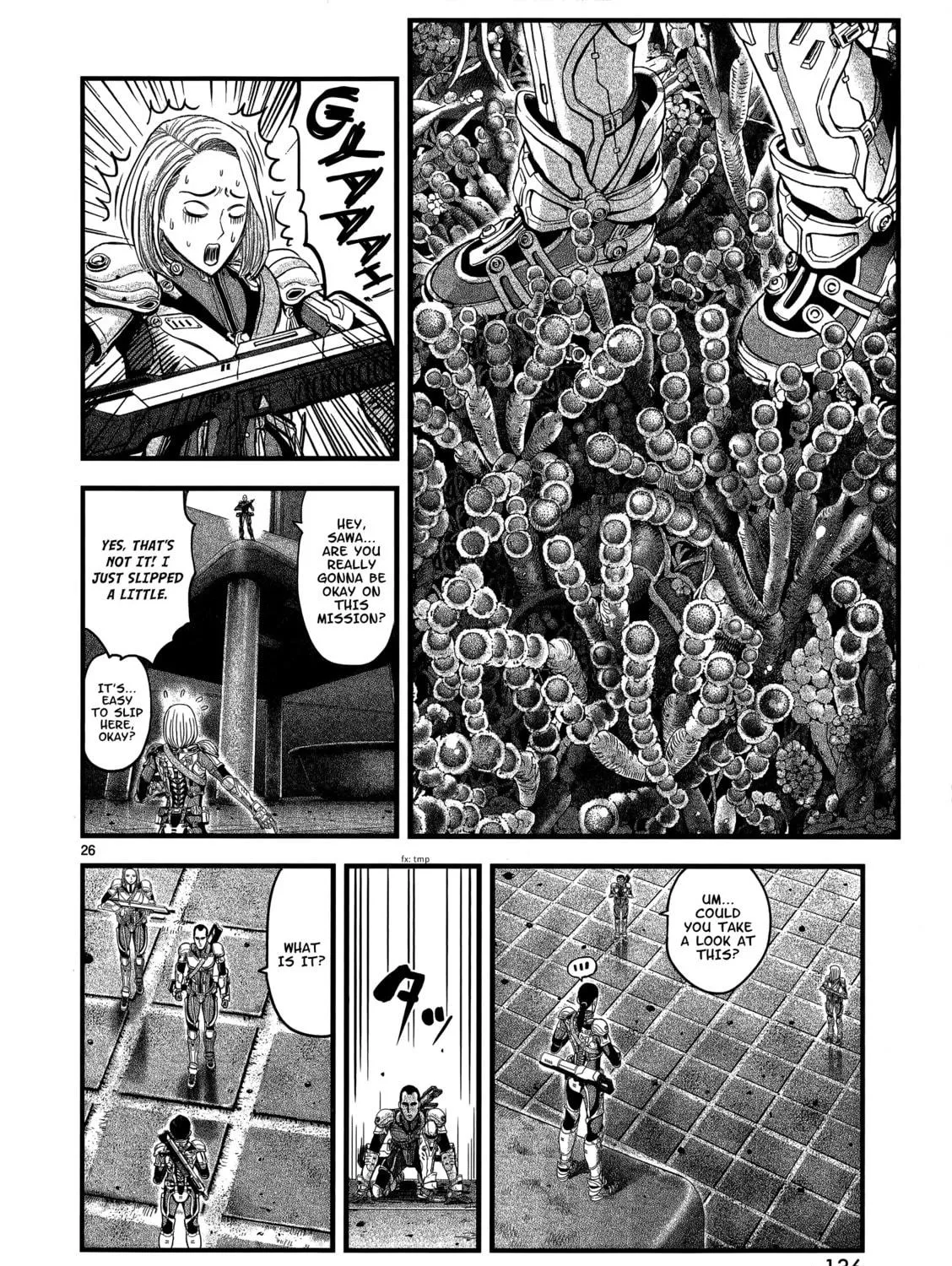 Read T-Dragon chapter 3 image 46 on Lezhin