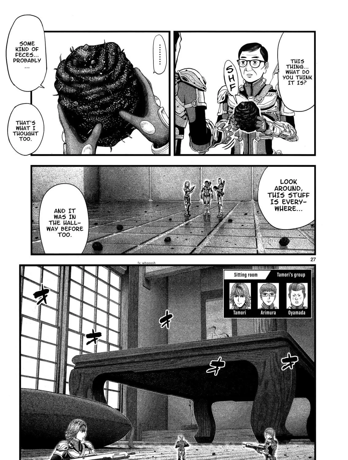 Read T-Dragon chapter 3 image 48 on Lezhin