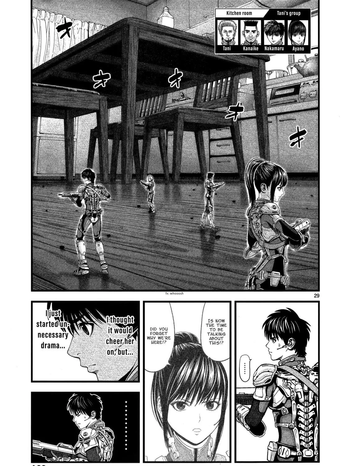 Read T-Dragon chapter 3 image 52 on Lezhin