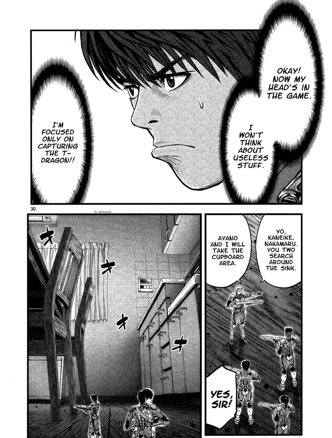 Read T-Dragon chapter 3 image 54 on Lezhin