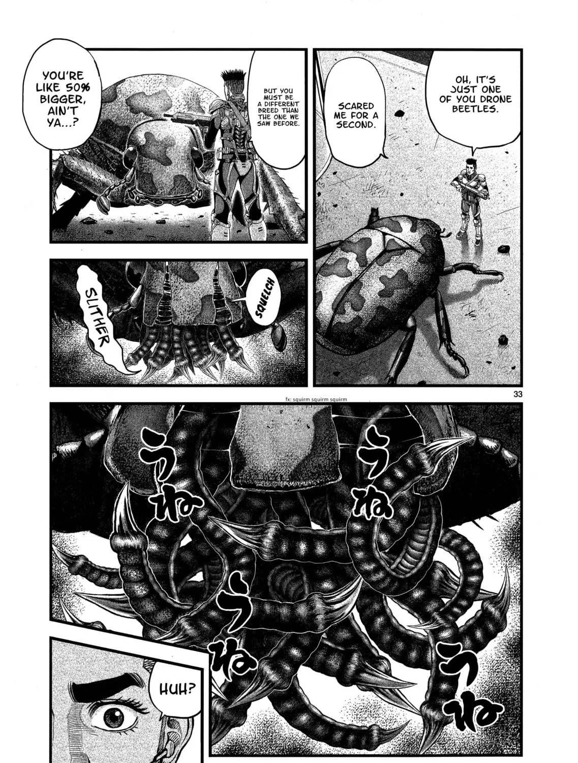 Read T-Dragon chapter 3 image 60 on Lezhin