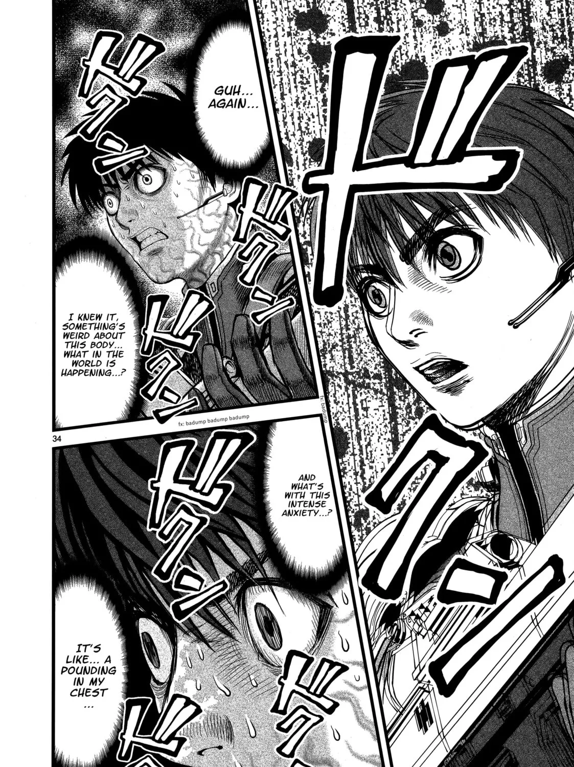 Read T-Dragon chapter 3 image 62 on Lezhin