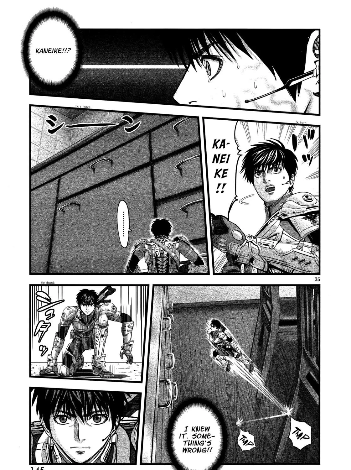 Read T-Dragon chapter 3 image 64 on Lezhin