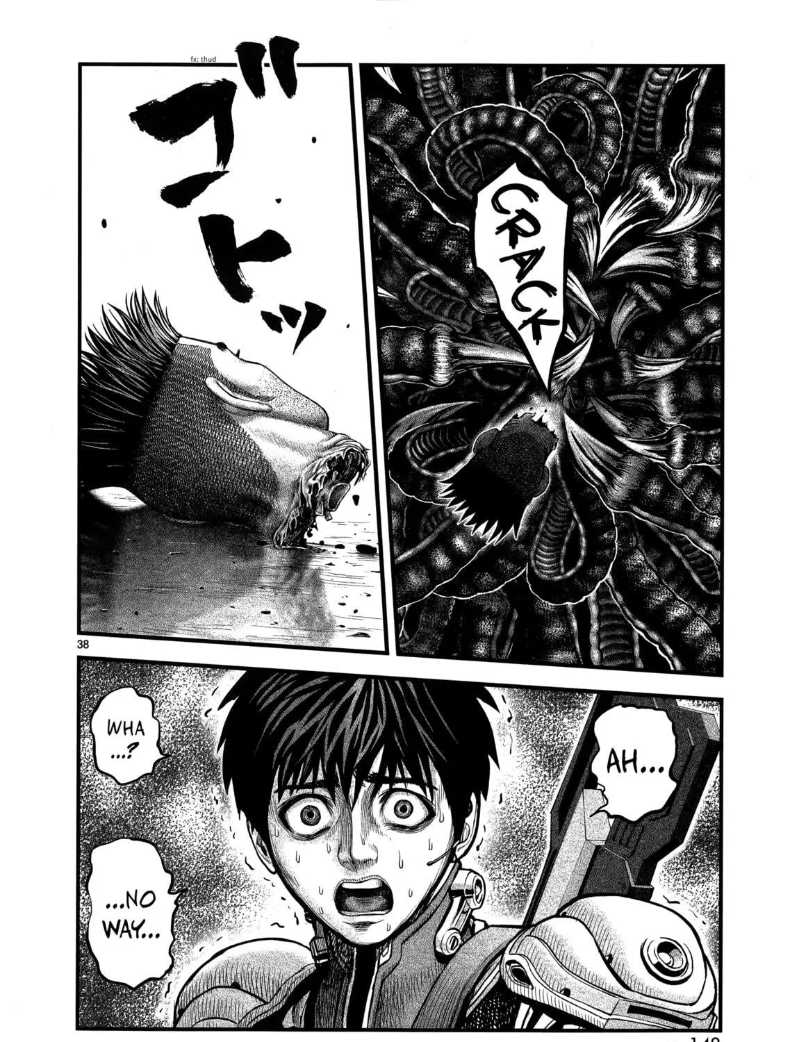 Read T-Dragon chapter 3 image 68 on Lezhin