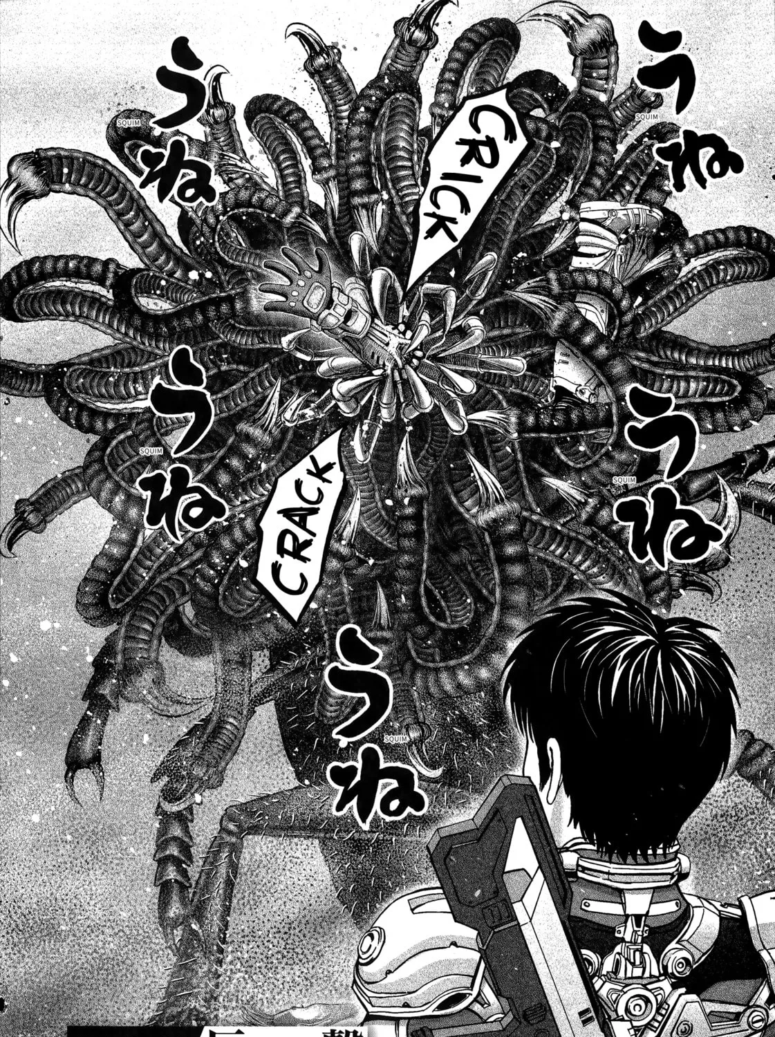 Read T-Dragon chapter 4 image 2 on Lezhin