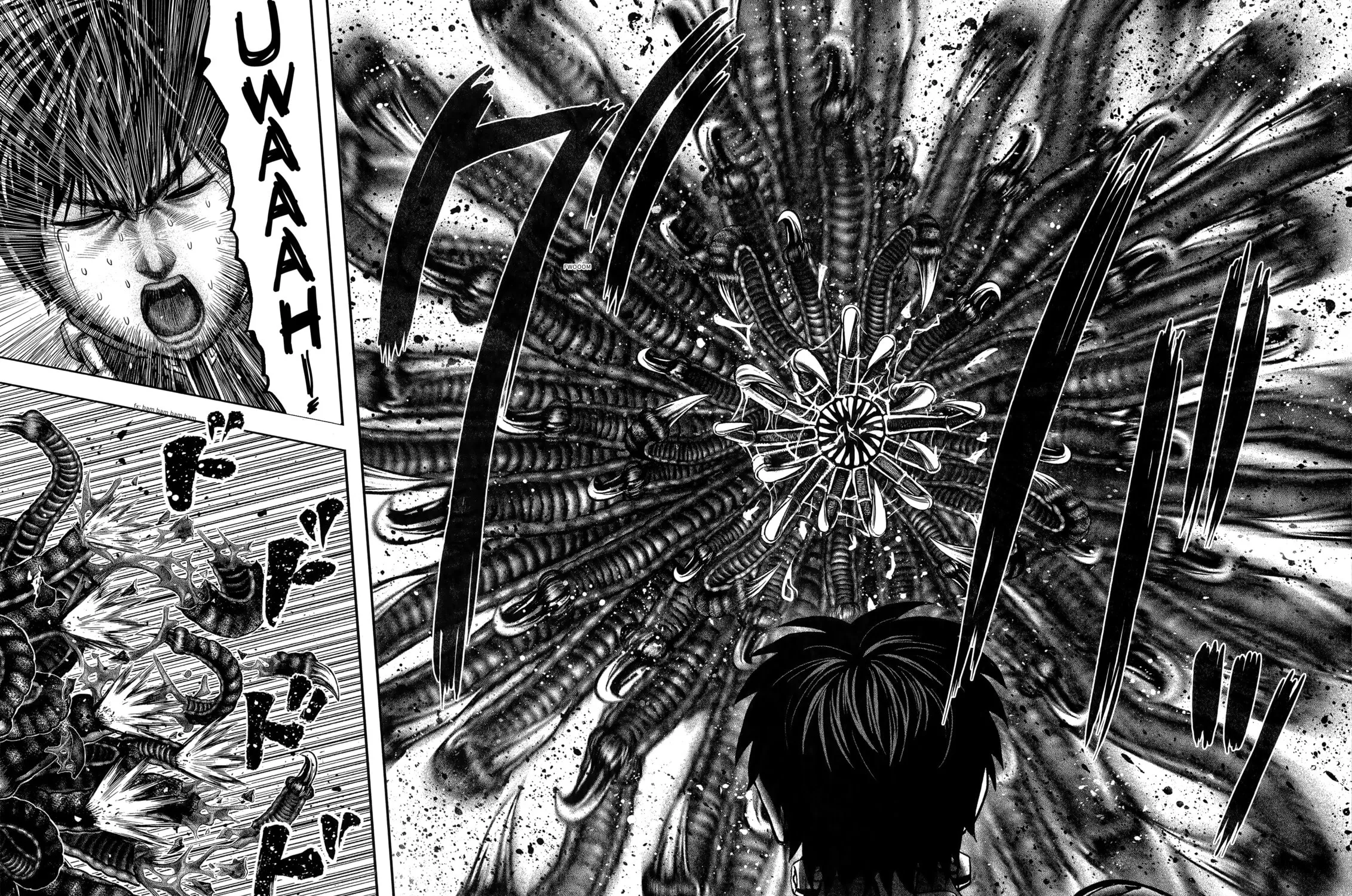 Read T-Dragon chapter 4 image 20 on Lezhin