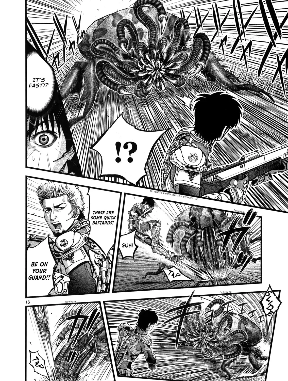 Read T-Dragon chapter 4 image 26 on Lezhin