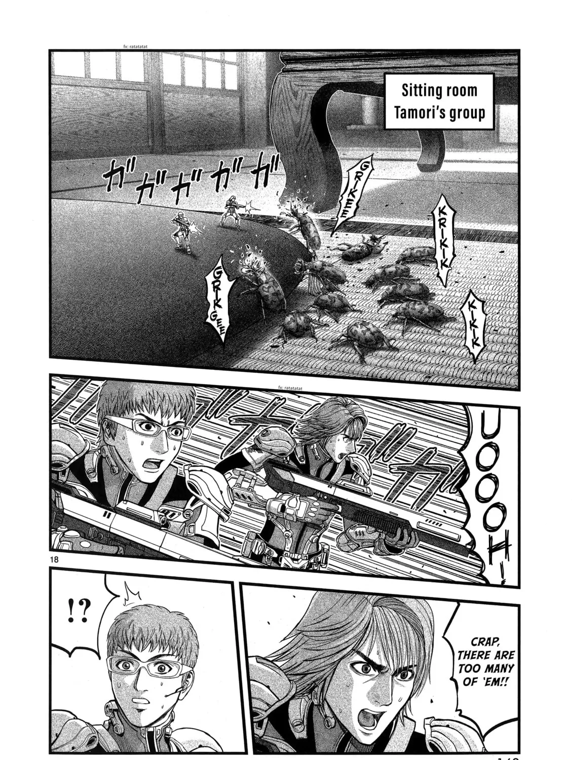 Read T-Dragon chapter 4 image 30 on Lezhin