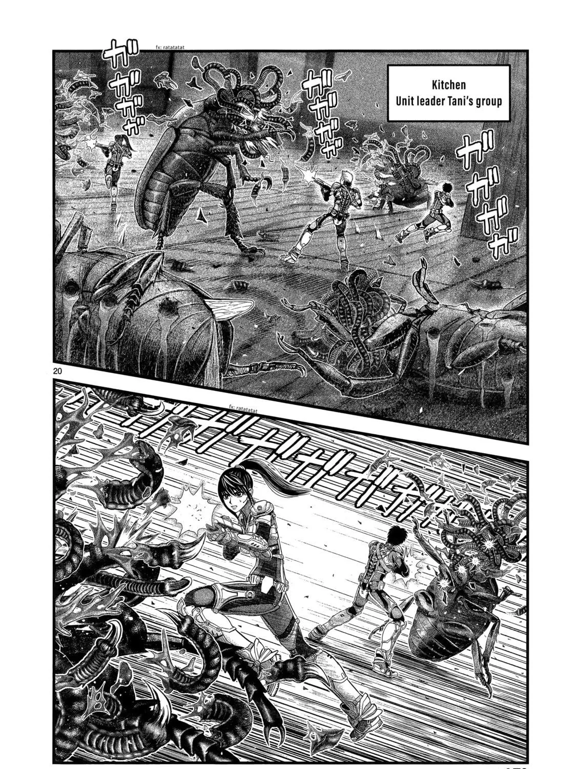 Read T-Dragon chapter 4 image 34 on Lezhin