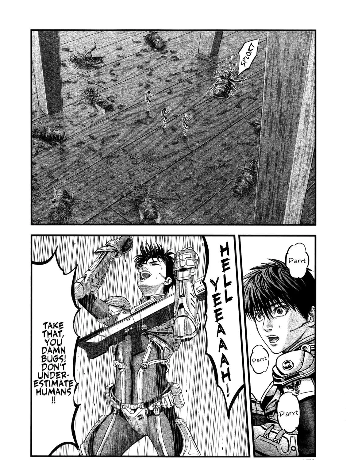 Read T-Dragon chapter 4 image 38 on Lezhin