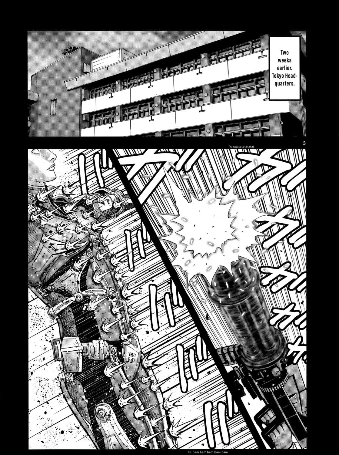Read T-Dragon chapter 4 image 4 on Lezhin