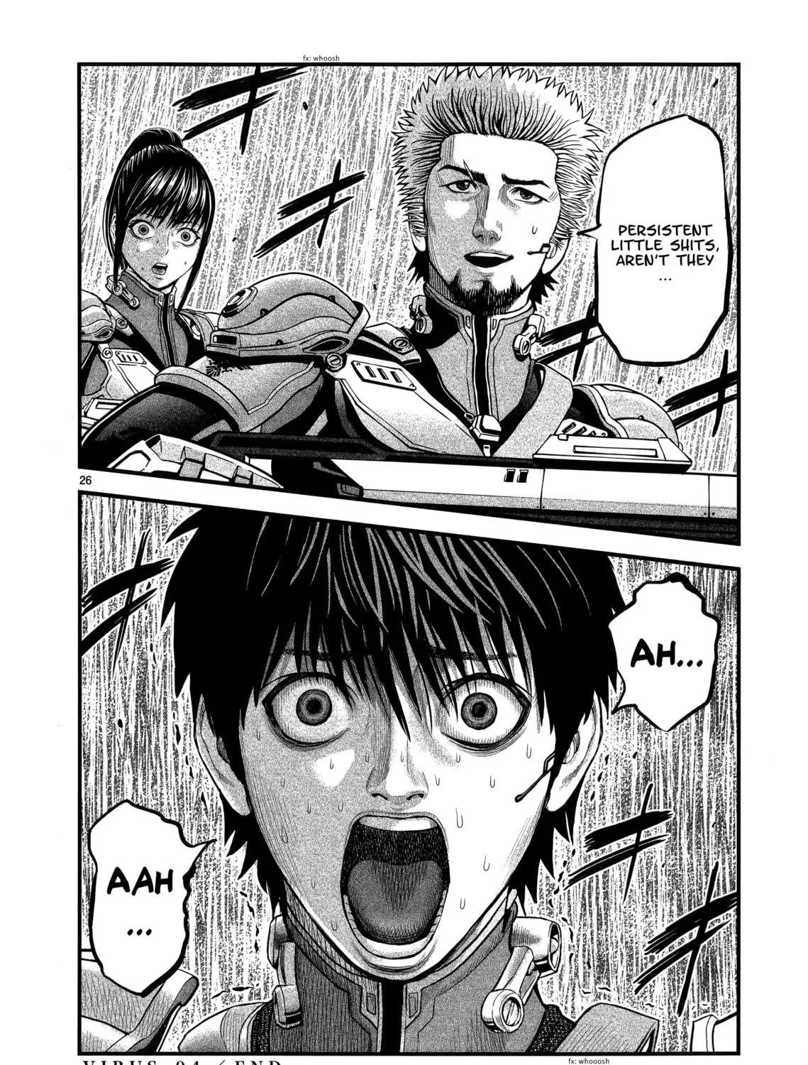 Read T-Dragon chapter 4 image 44 on Lezhin