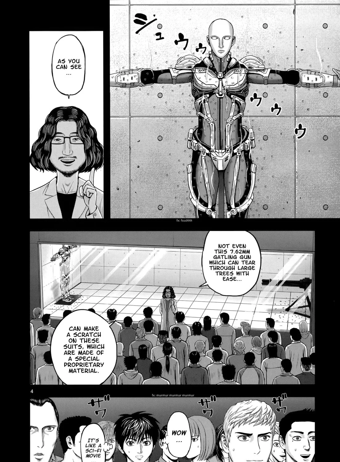 Read T-Dragon chapter 4 image 6 on Lezhin