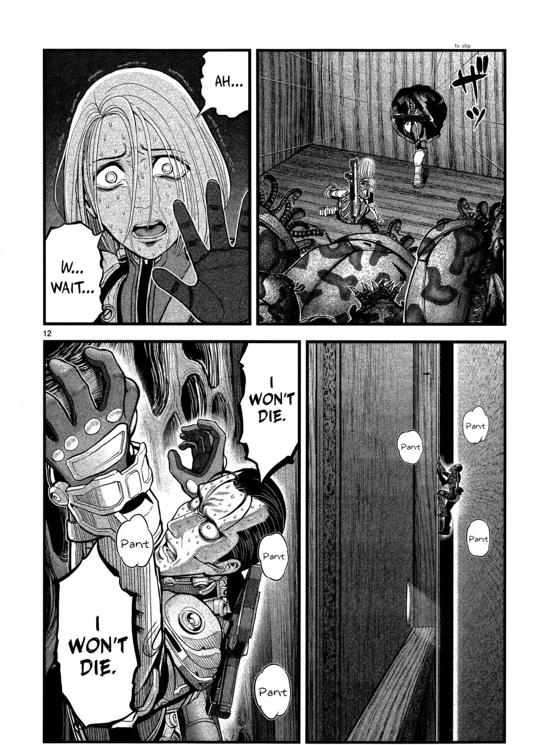 Read T-Dragon chapter 5 image 20 on Lezhin