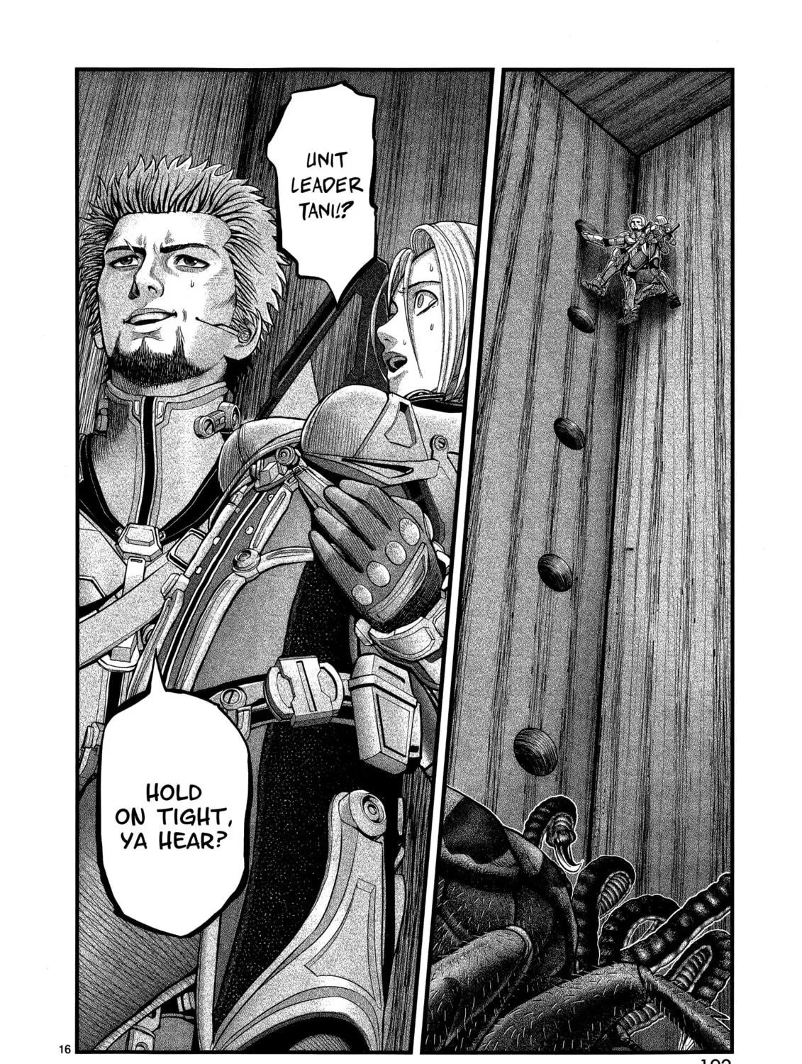 Read T-Dragon chapter 5 image 28 on Lezhin