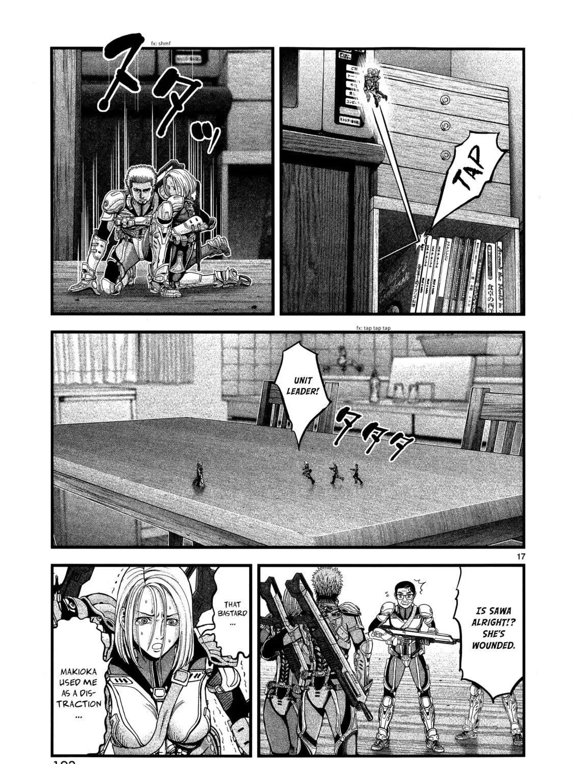 Read T-Dragon chapter 5 image 30 on Lezhin