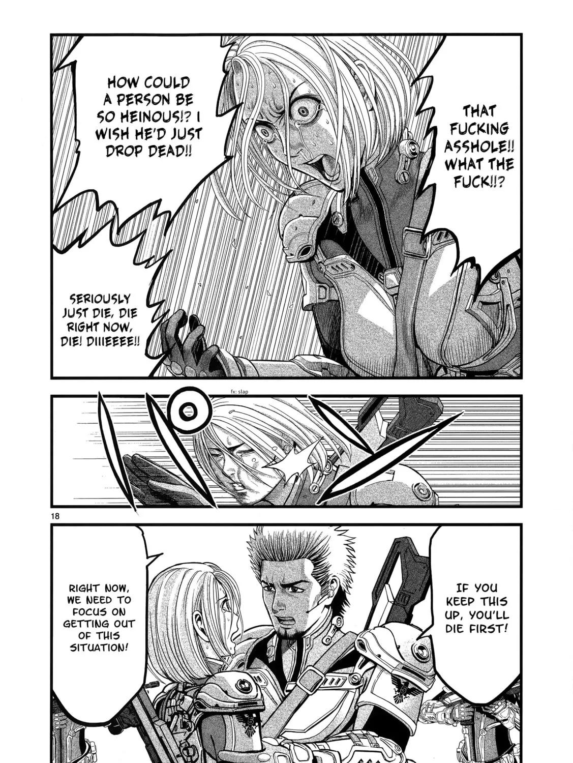 Read T-Dragon chapter 5 image 32 on Lezhin
