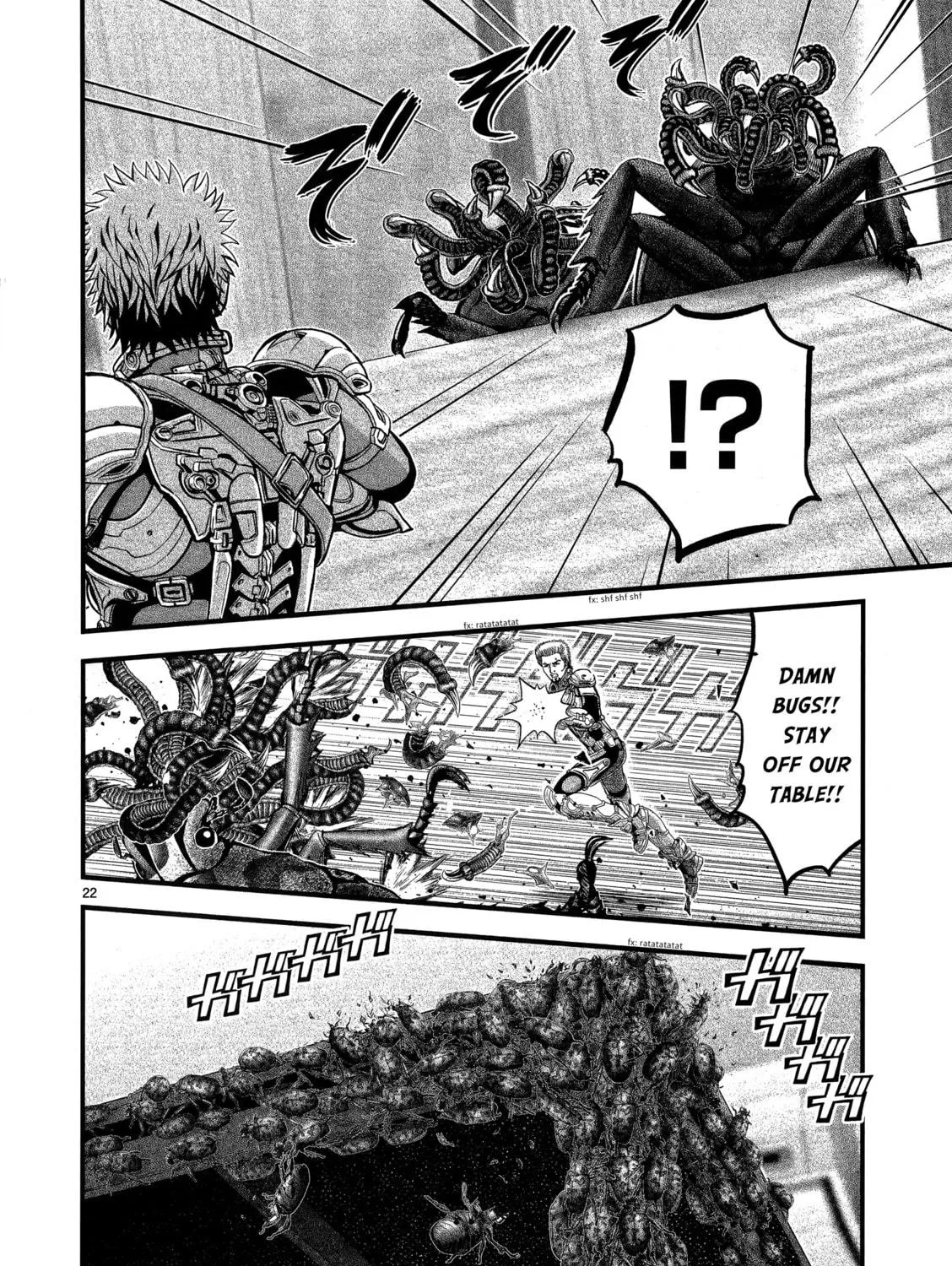 Read T-Dragon chapter 5 image 40 on Lezhin
