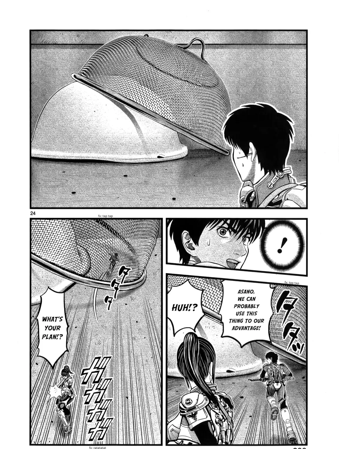 Read T-Dragon chapter 5 image 44 on Lezhin