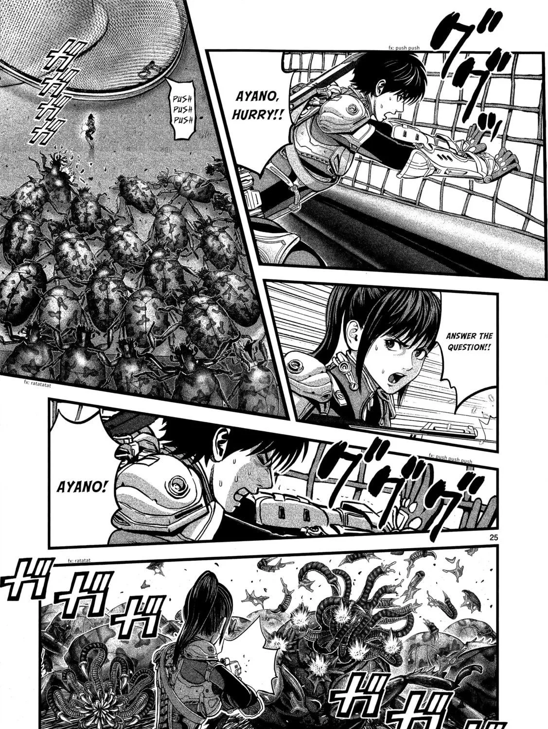 Read T-Dragon chapter 5 image 46 on Lezhin
