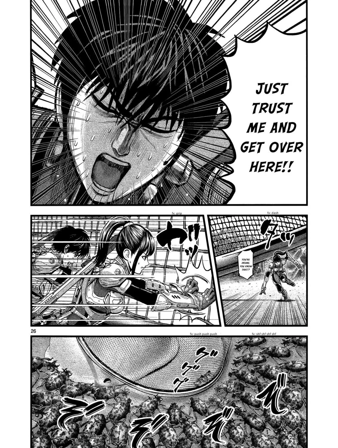 Read T-Dragon chapter 5 image 48 on Lezhin