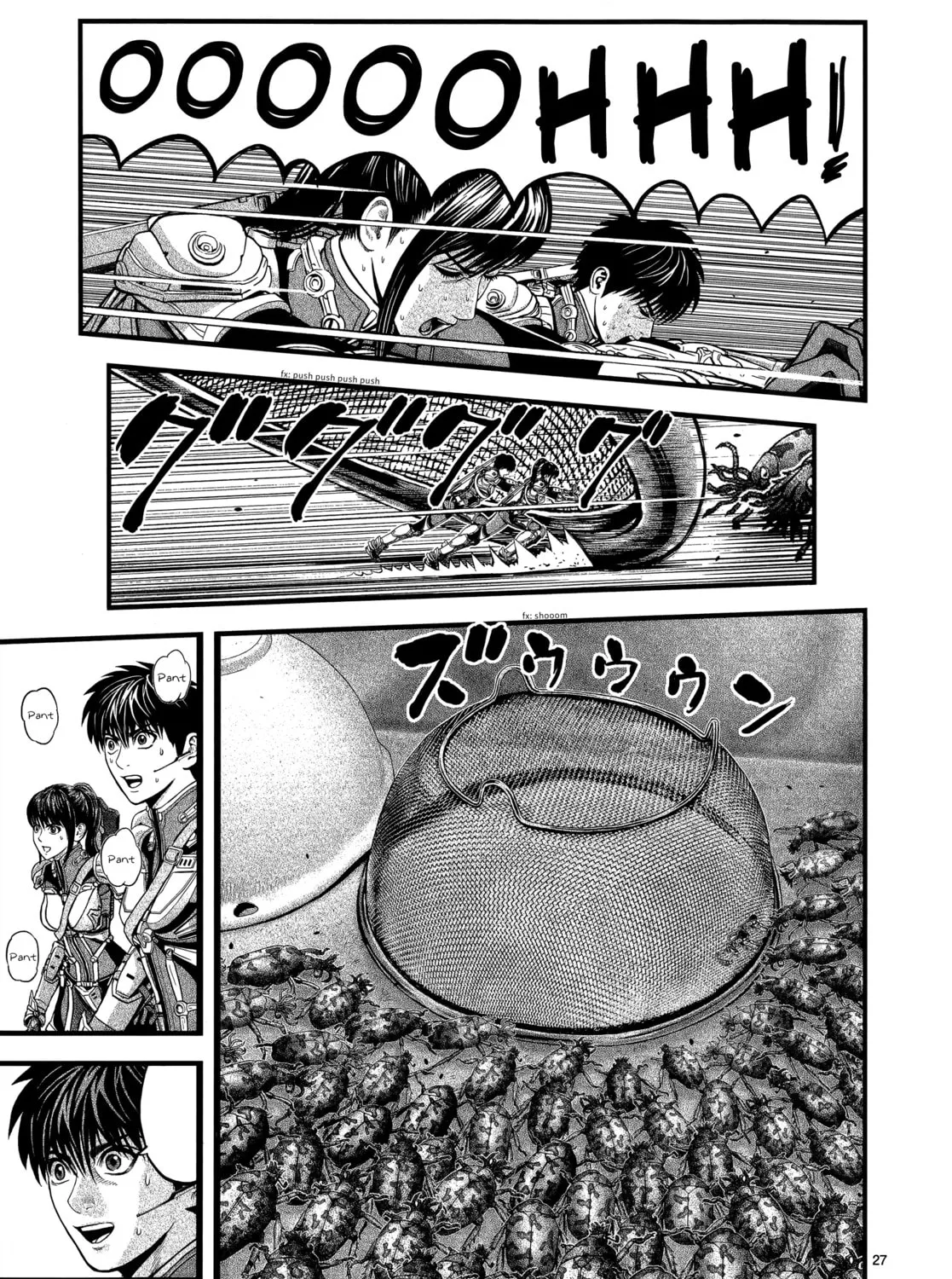 Read T-Dragon chapter 5 image 50 on Lezhin