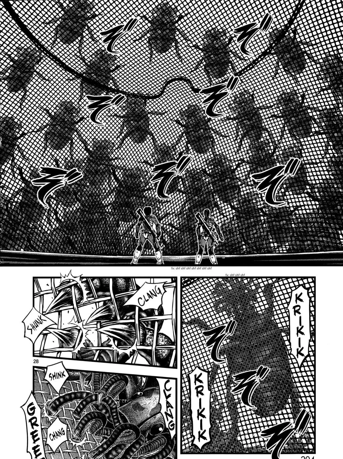 Read T-Dragon chapter 5 image 52 on Lezhin