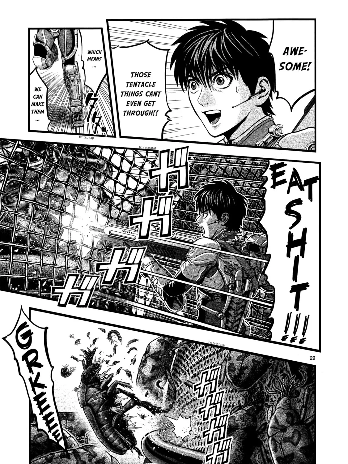 Read T-Dragon chapter 5 image 54 on Lezhin
