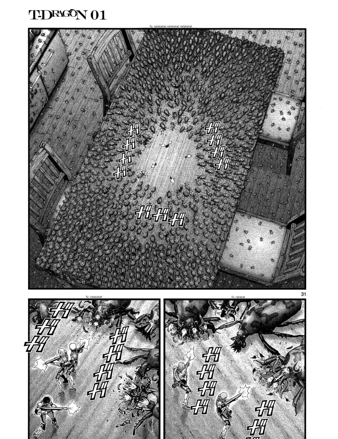 Read T-Dragon chapter 5 image 58 on Lezhin