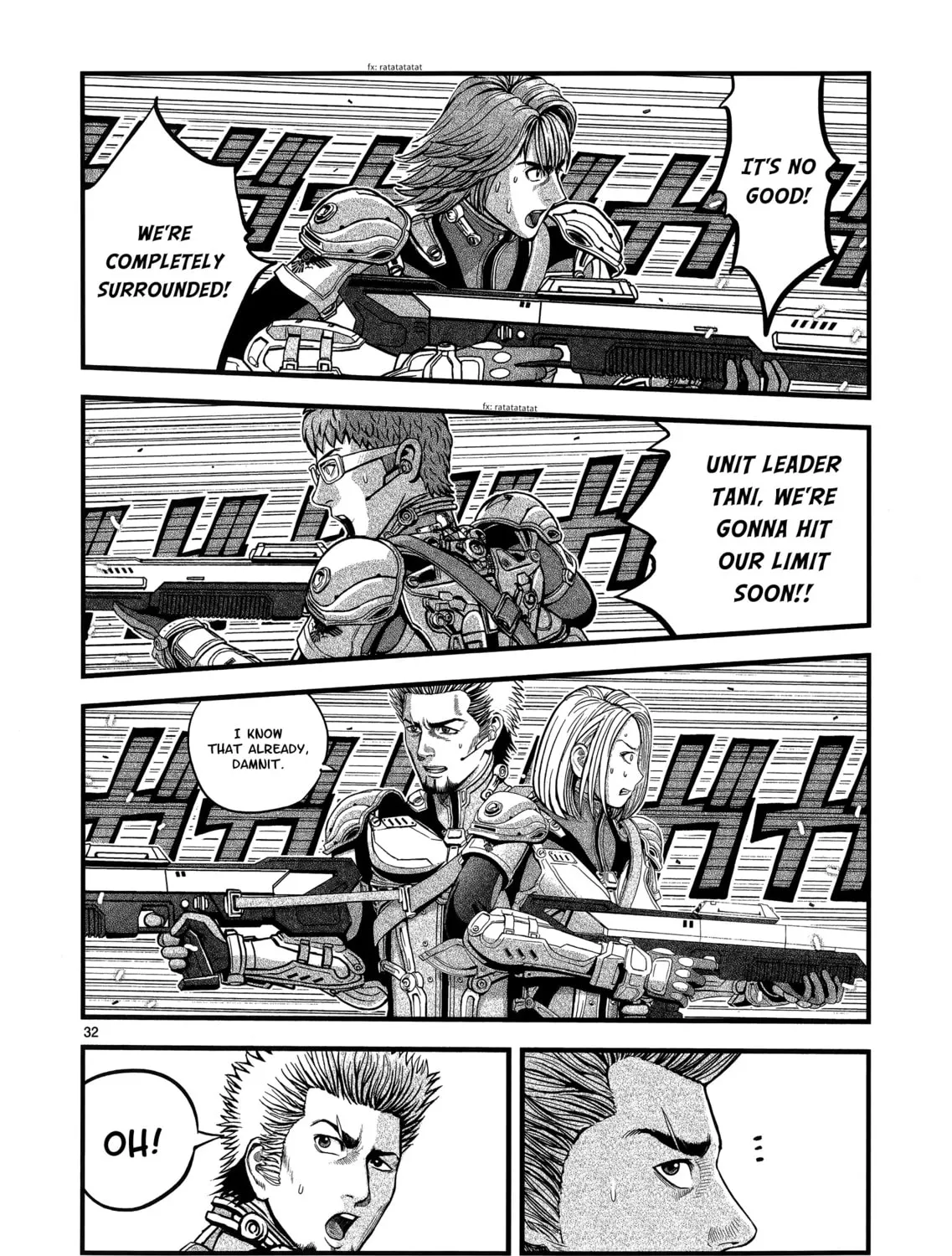 Read T-Dragon chapter 5 image 60 on Lezhin