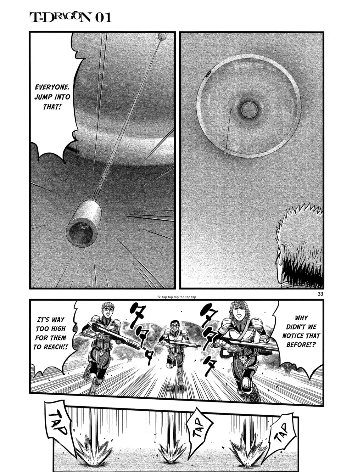 Read T-Dragon chapter 5 image 62 on Lezhin