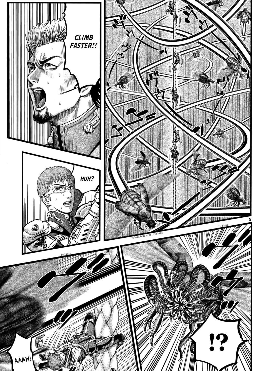 Read T-Dragon chapter 6 image 18 on Lezhin