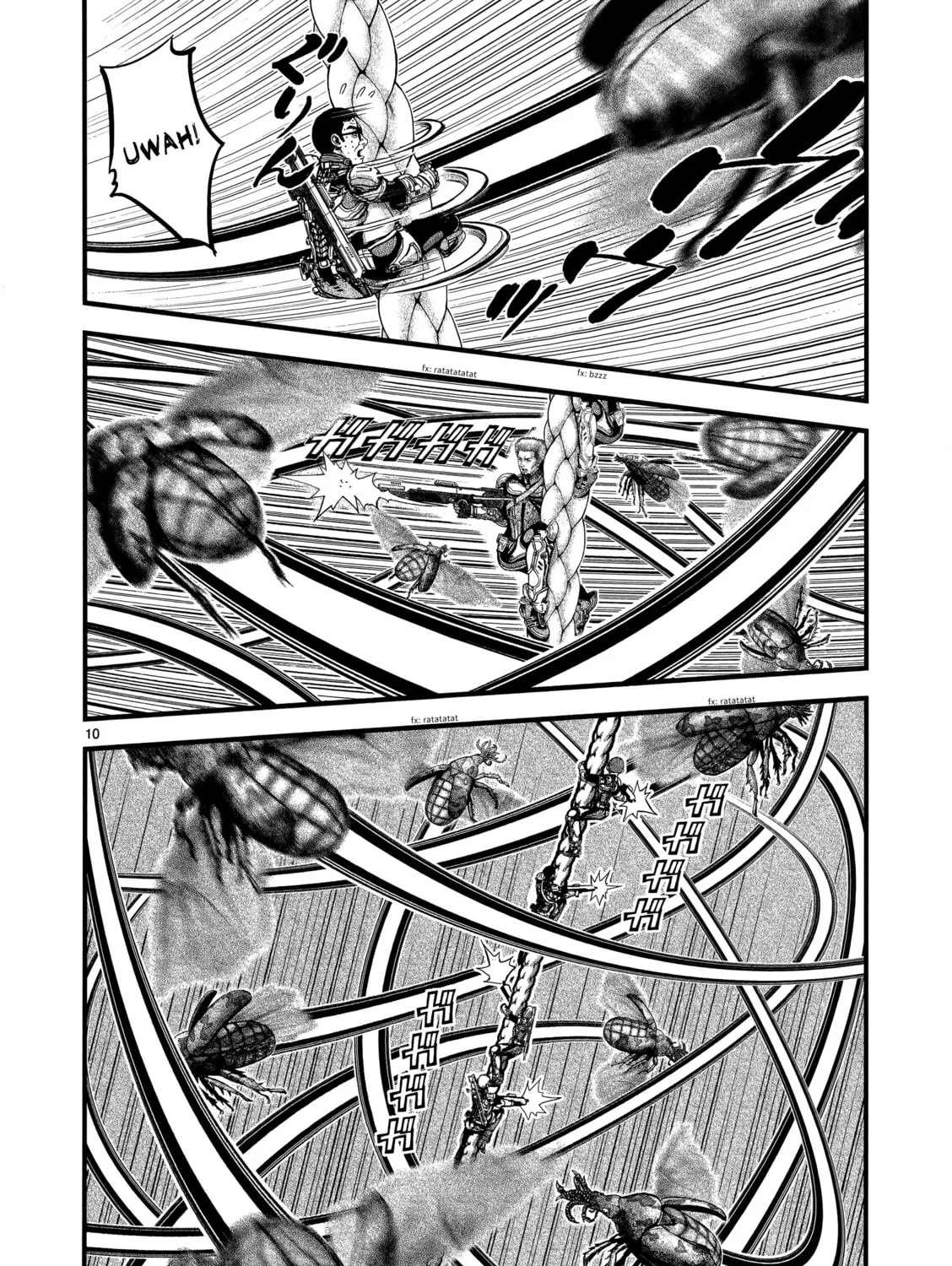 Read T-Dragon chapter 6 image 20 on Lezhin