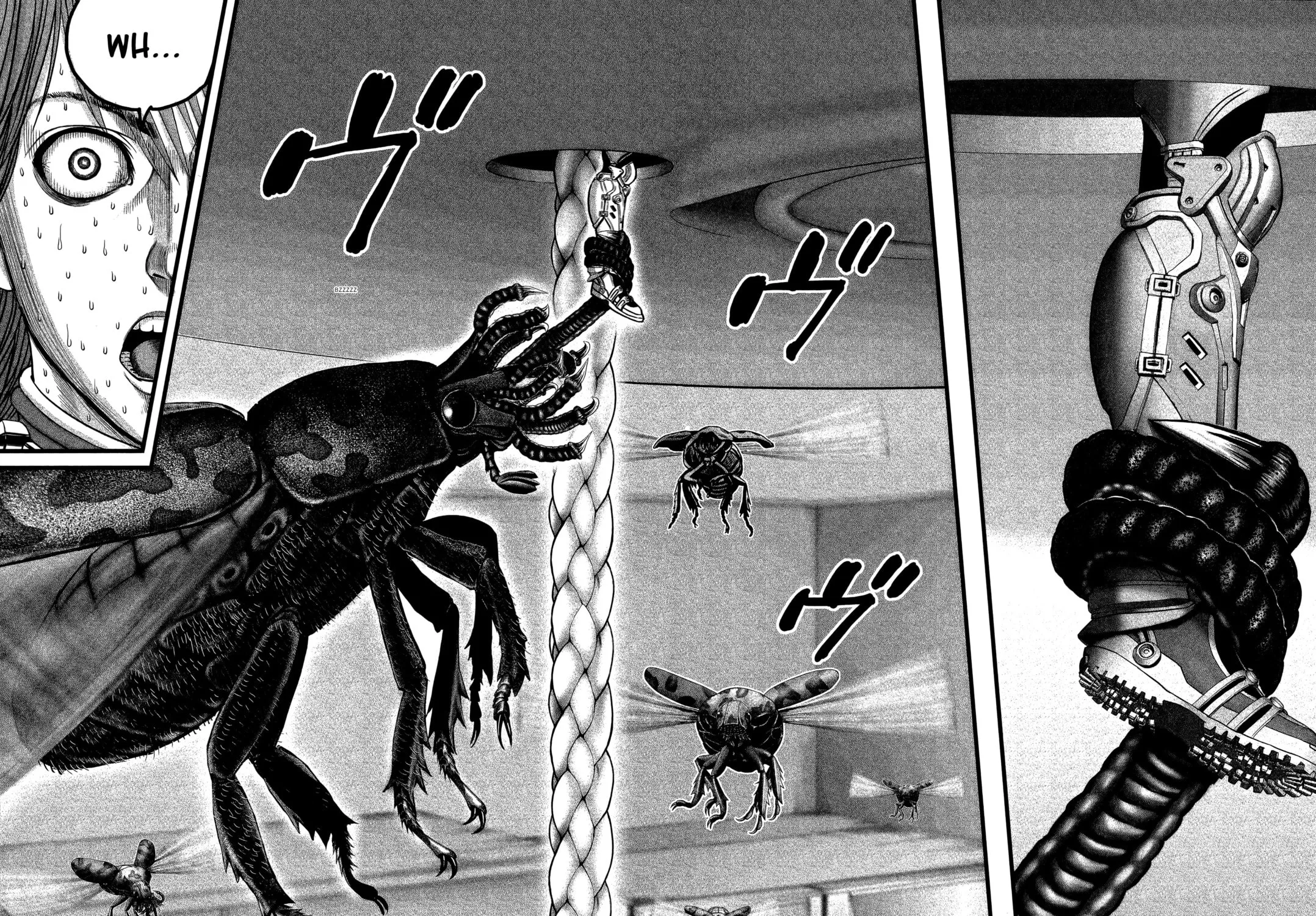 Read T-Dragon chapter 6 image 24 on Lezhin