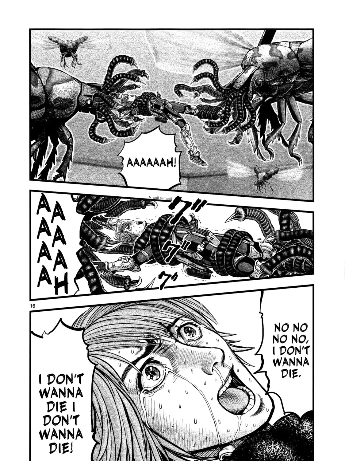 Read T-Dragon chapter 6 image 30 on Lezhin