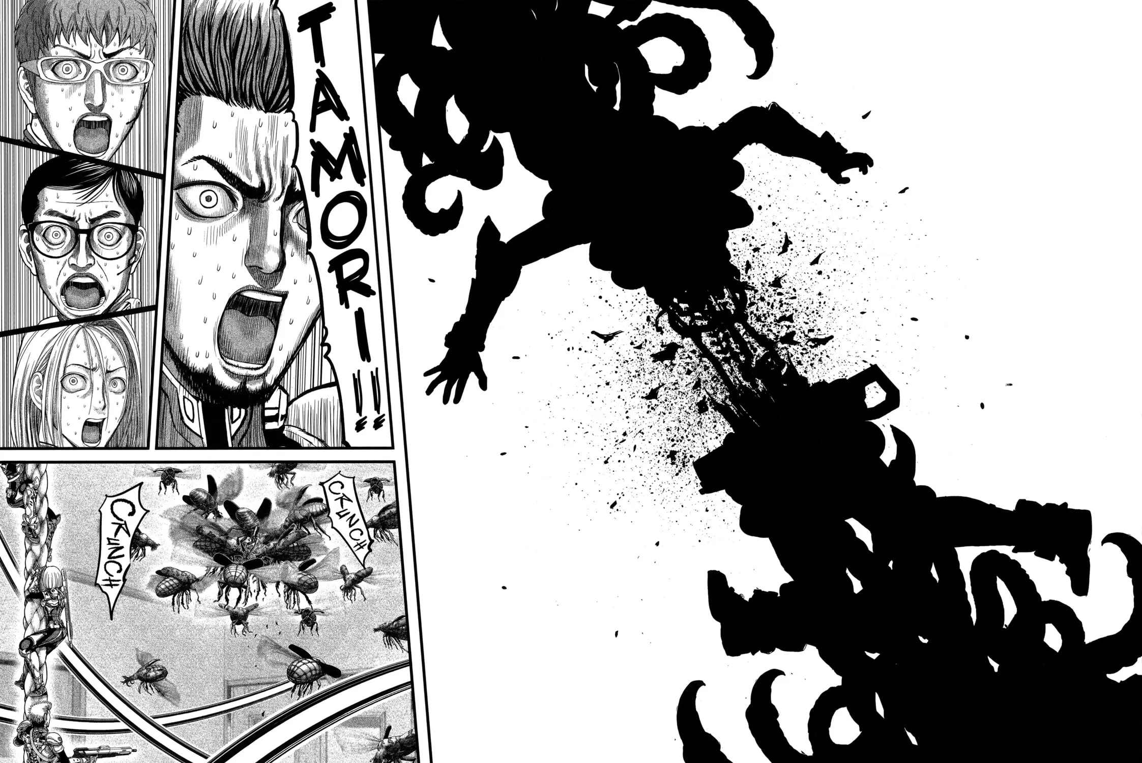 Read T-Dragon chapter 6 image 34 on Lezhin