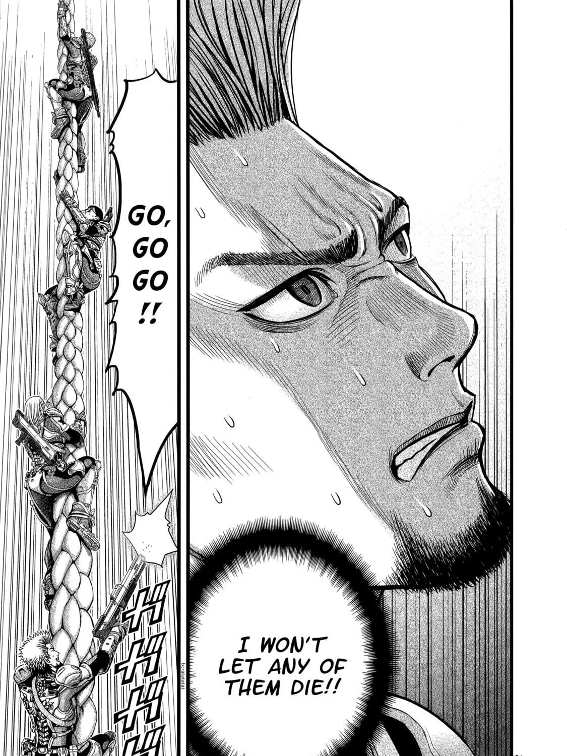 Read T-Dragon chapter 6 image 38 on Lezhin