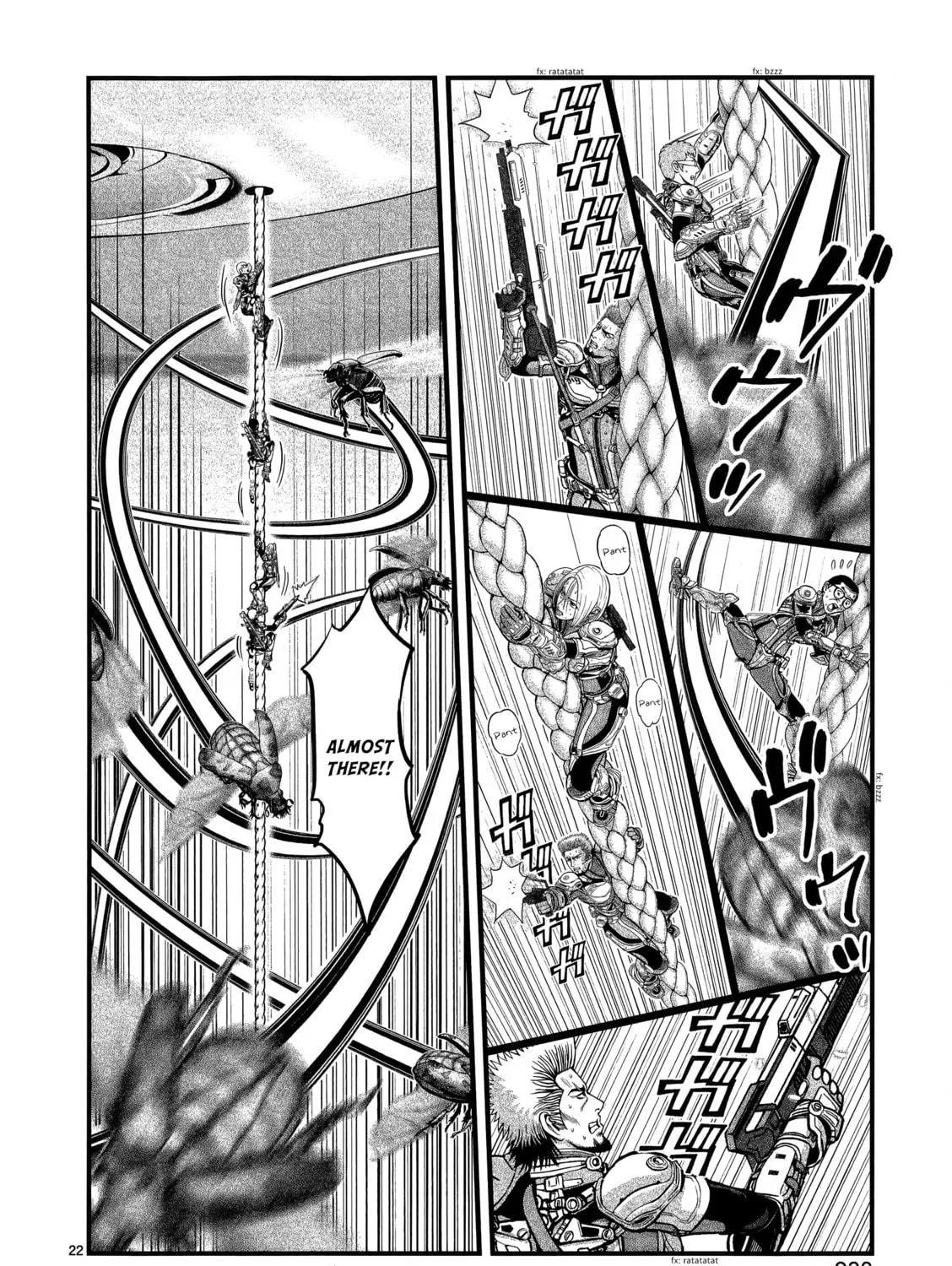 Read T-Dragon chapter 6 image 40 on Lezhin