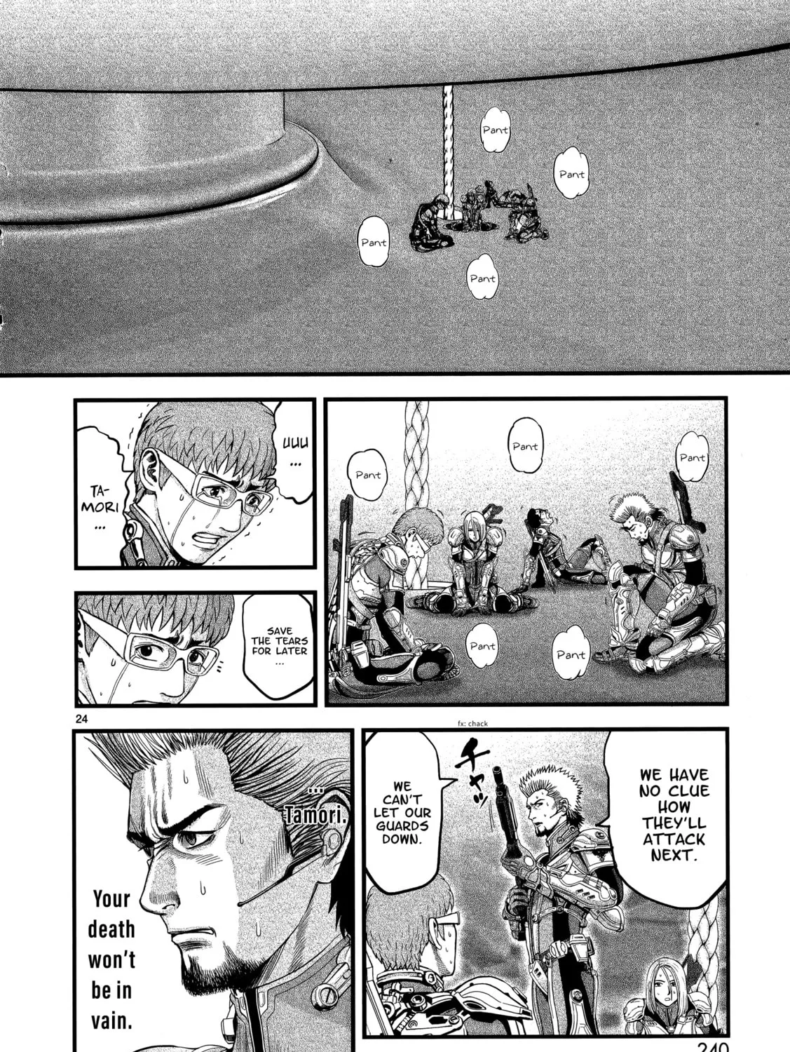 Read T-Dragon chapter 6 image 44 on Lezhin