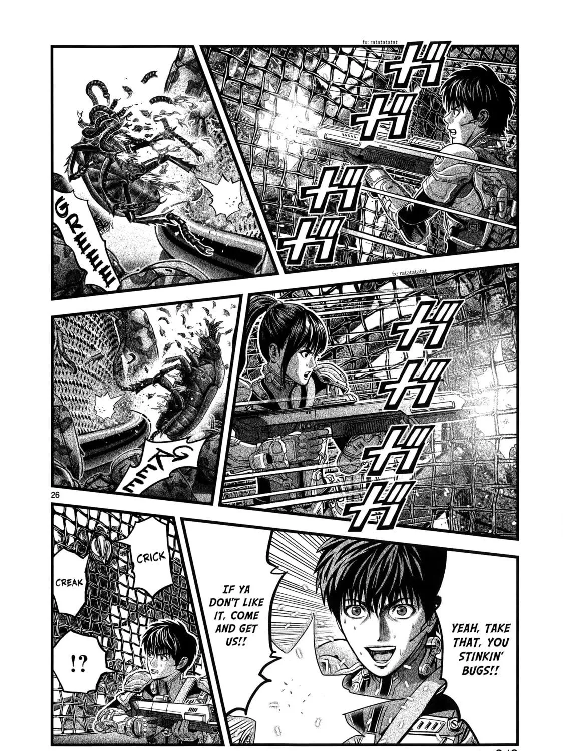 Read T-Dragon chapter 6 image 48 on Lezhin