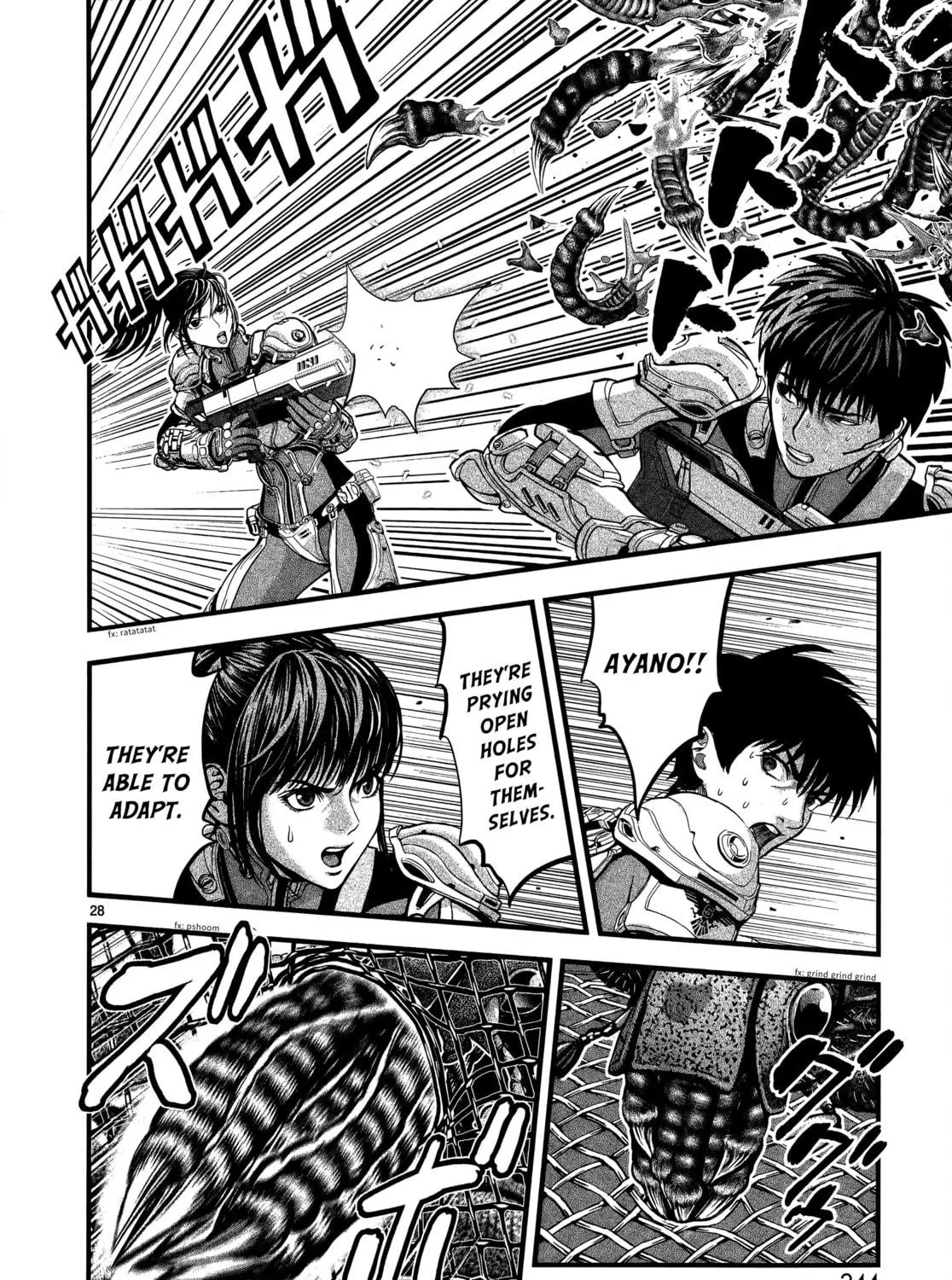 Read T-Dragon chapter 6 image 52 on Lezhin