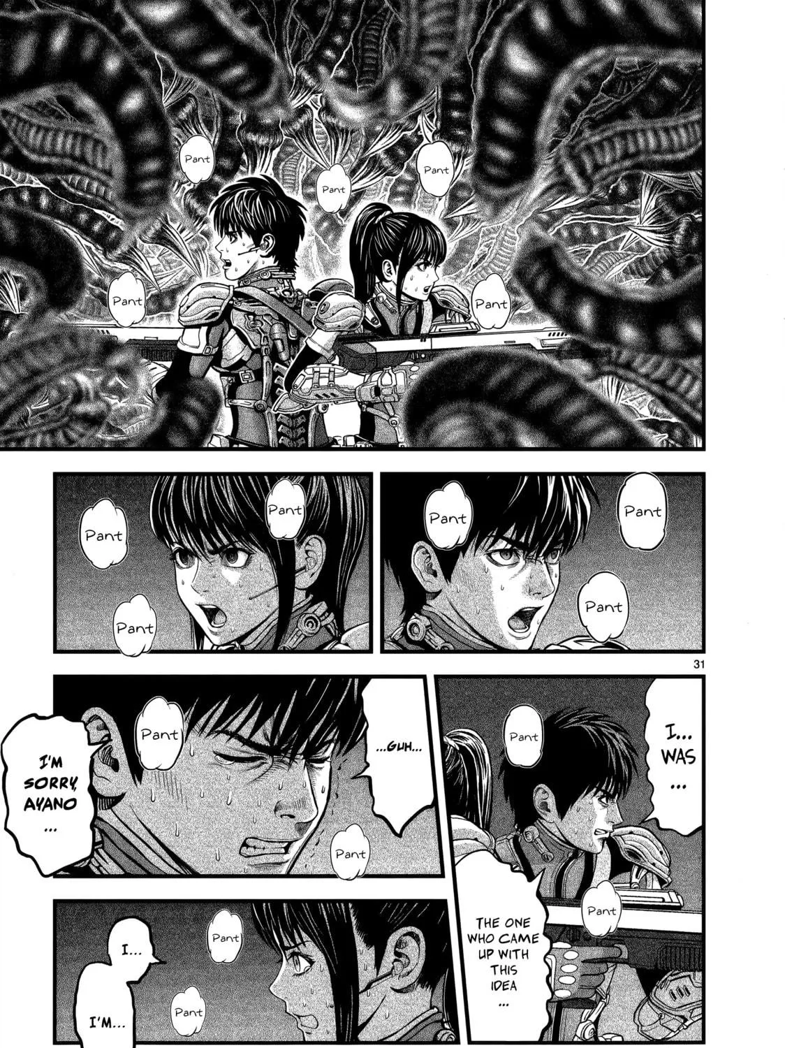 Read T-Dragon chapter 6 image 58 on Lezhin