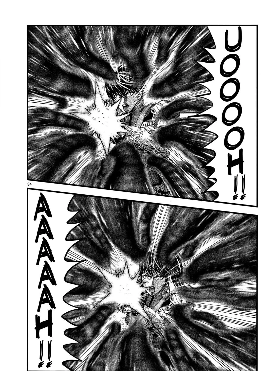 Read T-Dragon chapter 6 image 64 on Lezhin