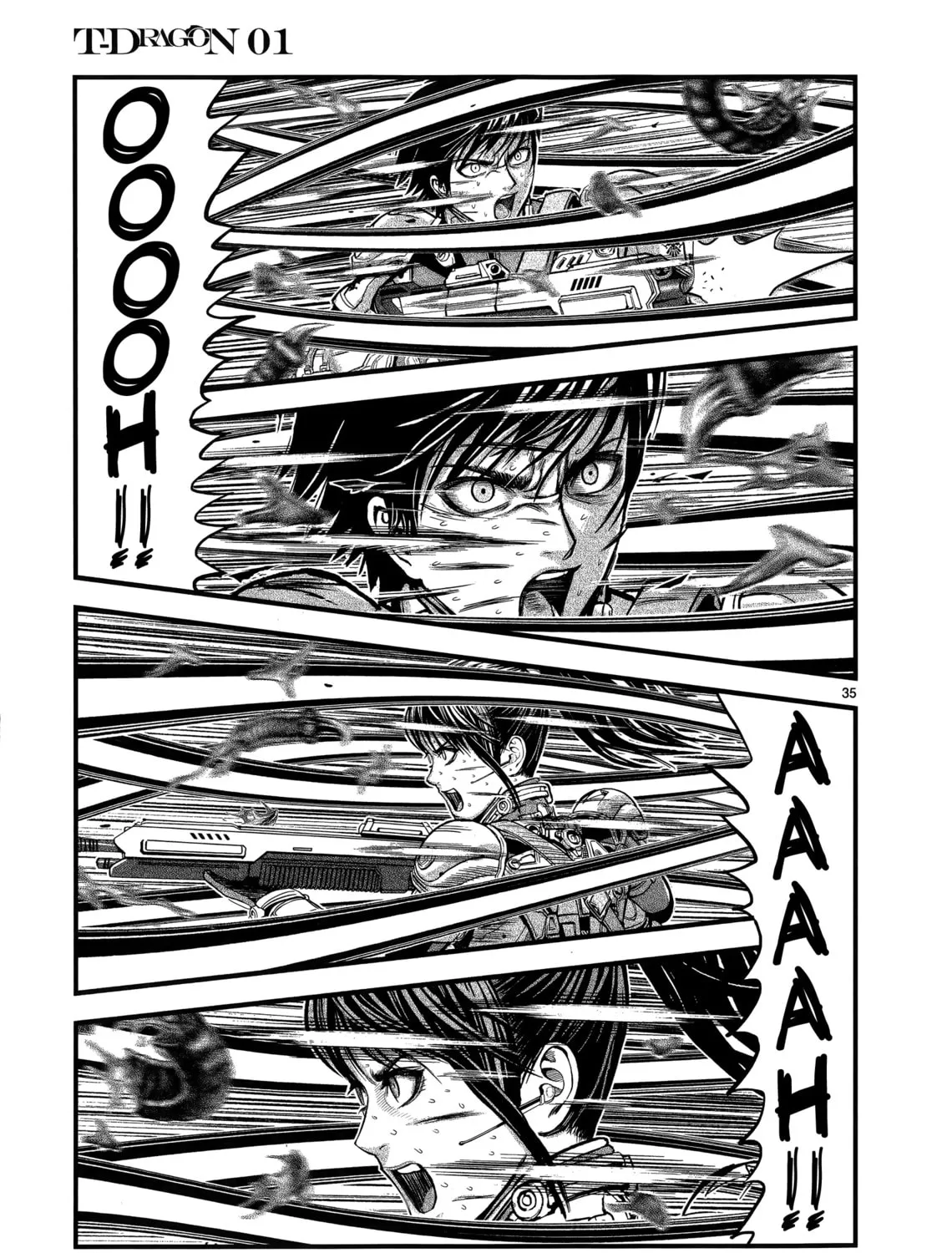 Read T-Dragon chapter 6 image 66 on Lezhin