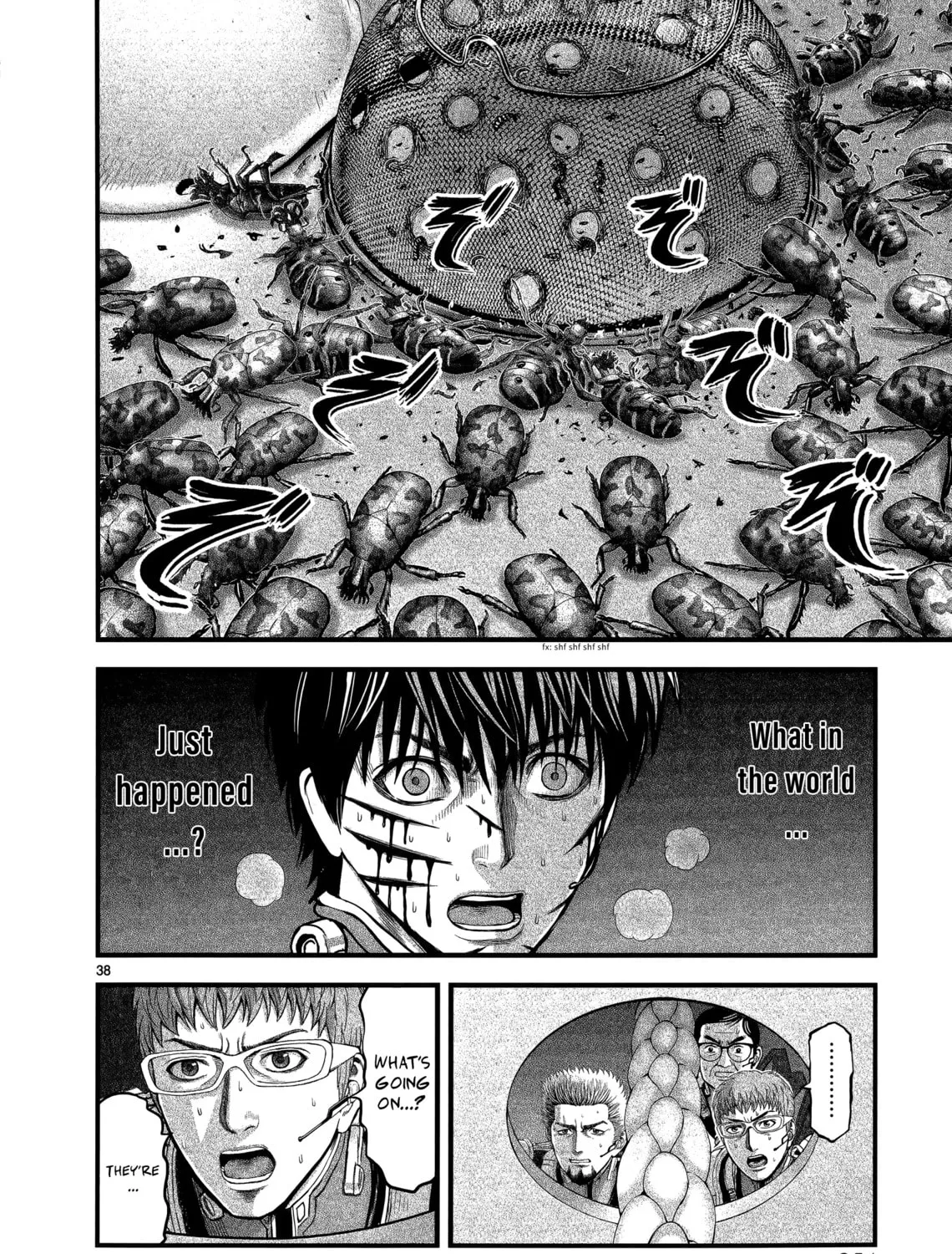 Read T-Dragon chapter 6 image 72 on Lezhin