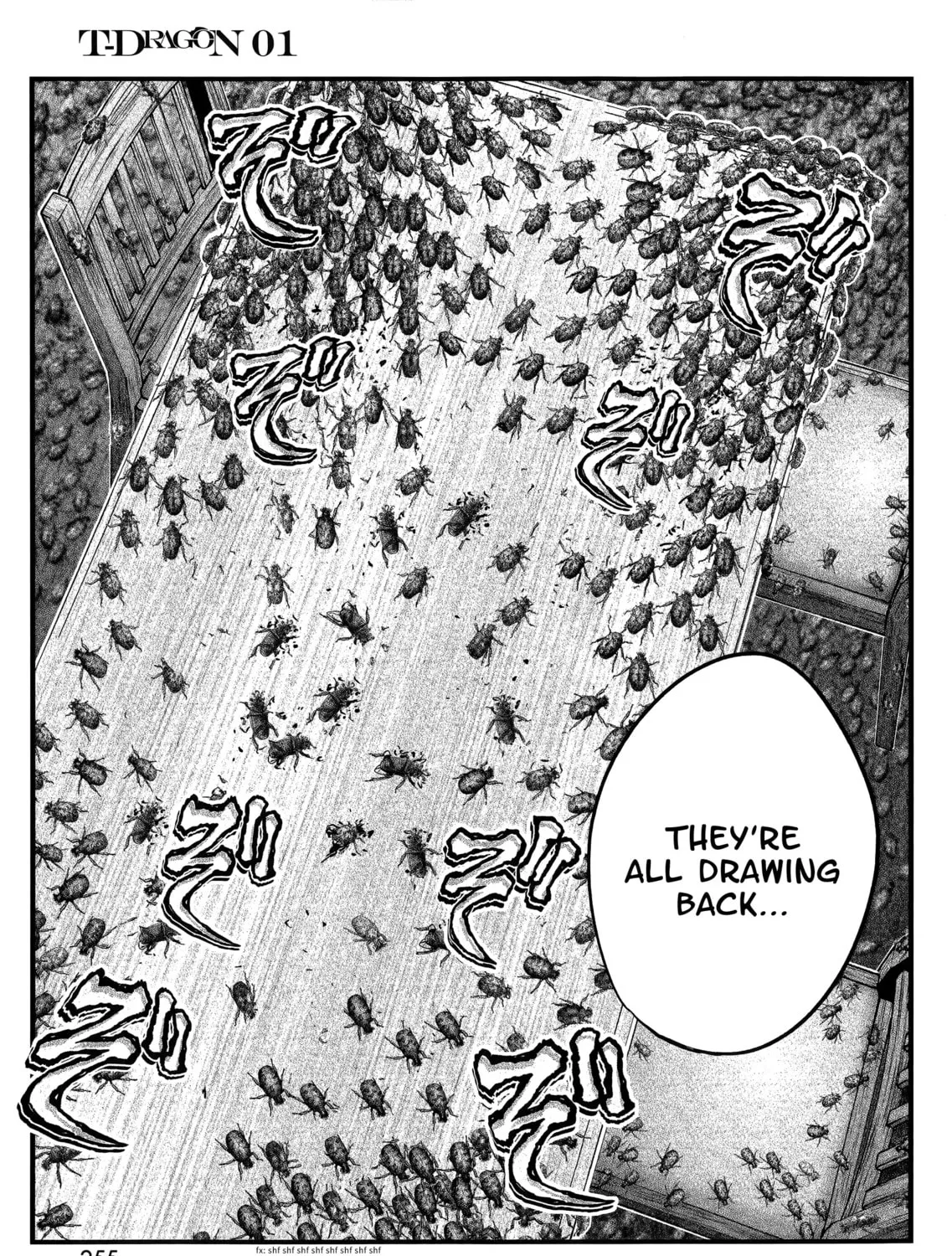 Read T-Dragon chapter 6 image 74 on Lezhin