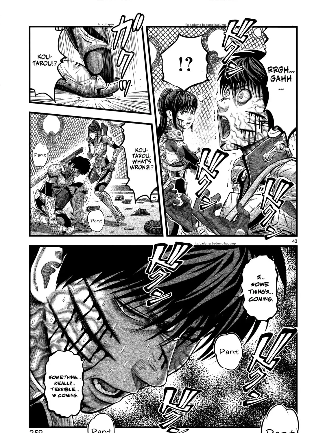 Read T-Dragon chapter 6 image 80 on Lezhin