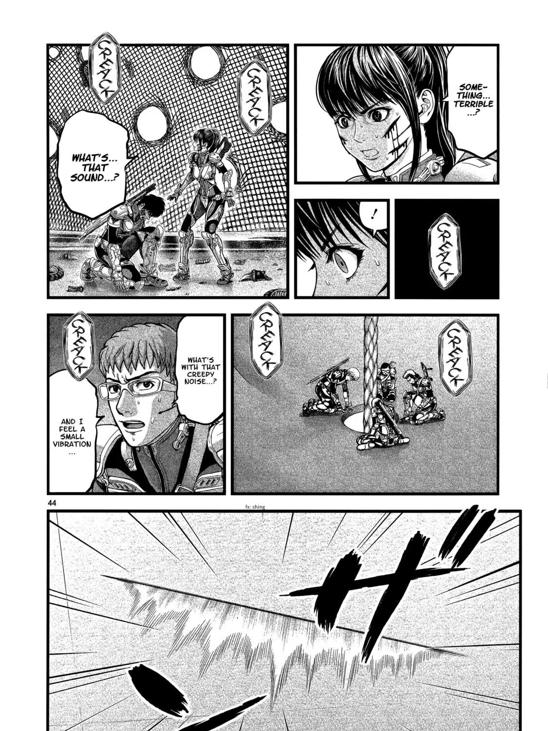 Read T-Dragon chapter 6 image 82 on Lezhin