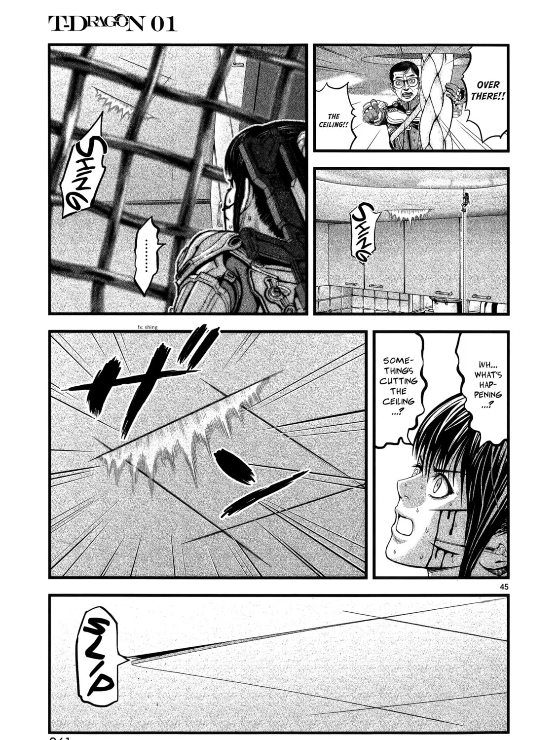 Read T-Dragon chapter 6 image 84 on Lezhin
