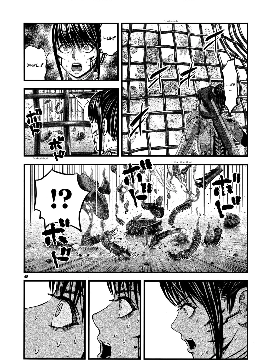 Read T-Dragon chapter 6 image 90 on Lezhin